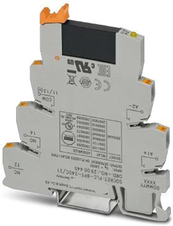 Solid State Relay module-PLC-OPT-24DC/24DC/2-2900364