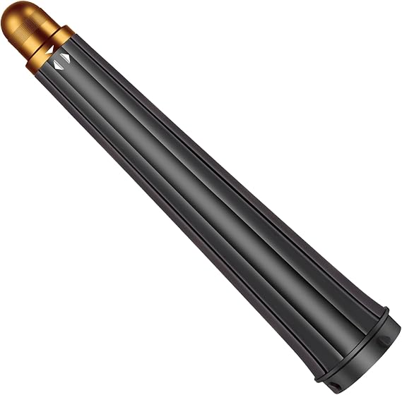 20-36mm/0.78-1.4in Conical Long Barrel Attachment for Dyson Airwrap HS01 HS05 HS08, Adjustable Bidirectional Curling, Auto-Wrap Curling Iron Curler, Create Bouncy Curls or Waves