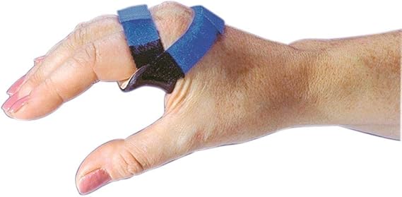 AliMed Short Ulnar Deviation Splint, Left, Small