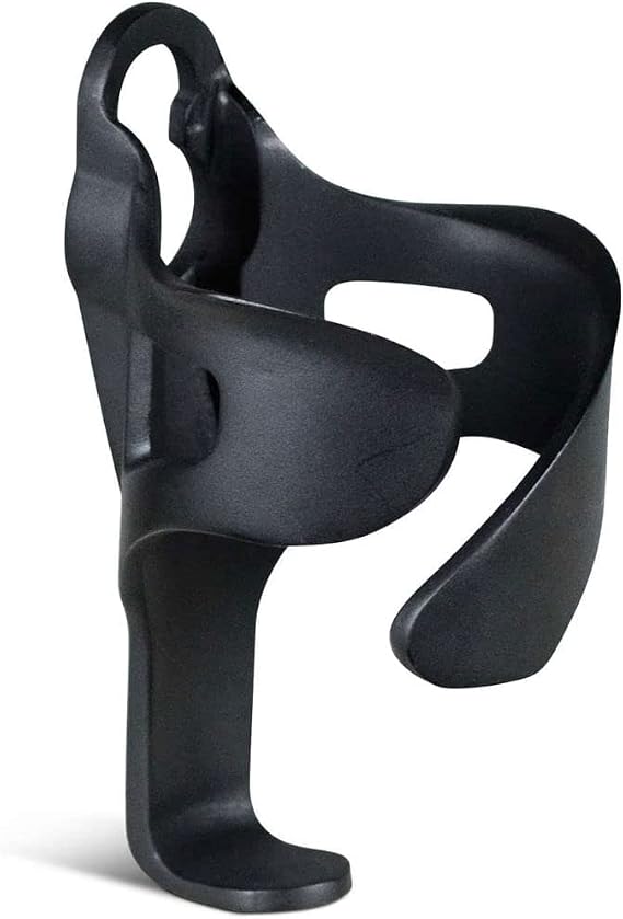 Sun Mountain Regular Cup Holder for 12oz Cans and Small Bottles - Easy to Install Golf Cart Cup Holder - Holds Your Small Cans and Bottles Securely - Made of Sturdy Molded Plastic - 13in x 13in x 9in