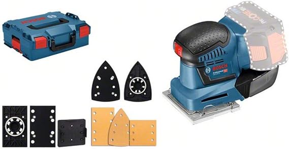 Bosch Professional 18V [Energy Class A+]