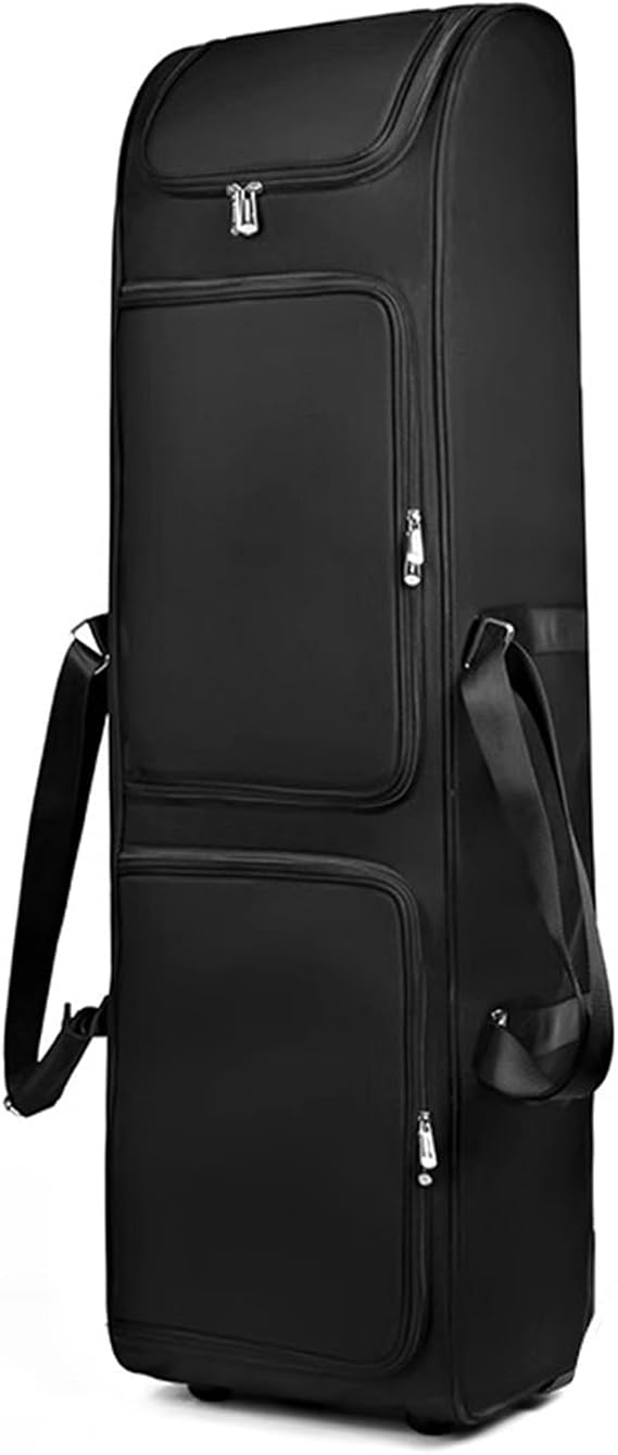 Fencing Bag with Wheels, Fencing Large Capacity Bag Can Hold a Whole Set of Equipment, With Compartments Inside