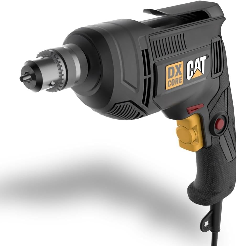 CAT DX1150 450Watt 10mm Profesyonel Darbesiz Matkap