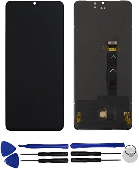 OYOG Replacement for Oneplus 7t, 1+ 7T HD1901, HD1903, HD1900, HD1907, HD1905 Touch Screen Digitizer Assembly LCD Display (No Bezel Frame) (OLED)