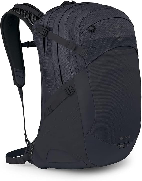 Osprey Tropos Laptop Backpack, Black OS
