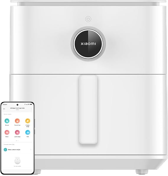 Xiaomi Smart 6.5 L Air Fryer (Xiaomi TR Guaranteed)