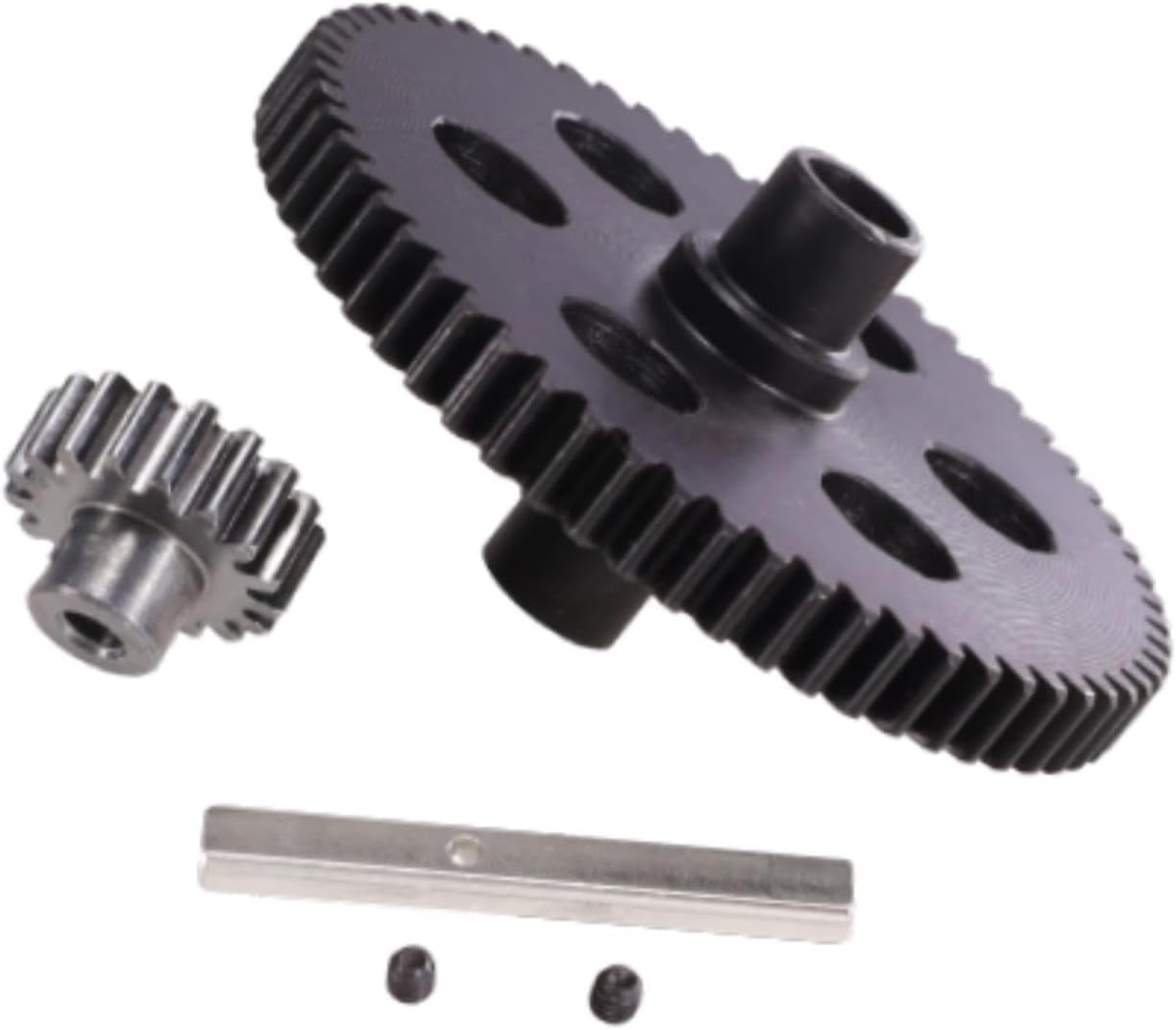 112 RC Car Metal Motor Gear Replacement DIY Assembly RC Spare Parts for 112 Fy01 Fy02 Fy03 Fy04 Fy05 Fy06 Fy07 Fy08