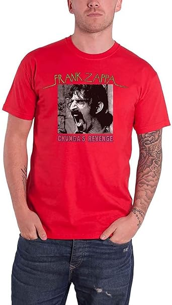 Frank Zappa ZAPTS03MR01 T-Shirt