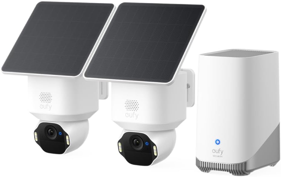 Anker Eufy SoloCam E42 2-Cam Kit
