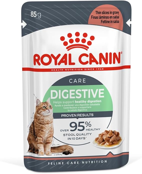 Royal Canin Dıgest Sensıtıve Kedi Yaş Mama 12X85Gr