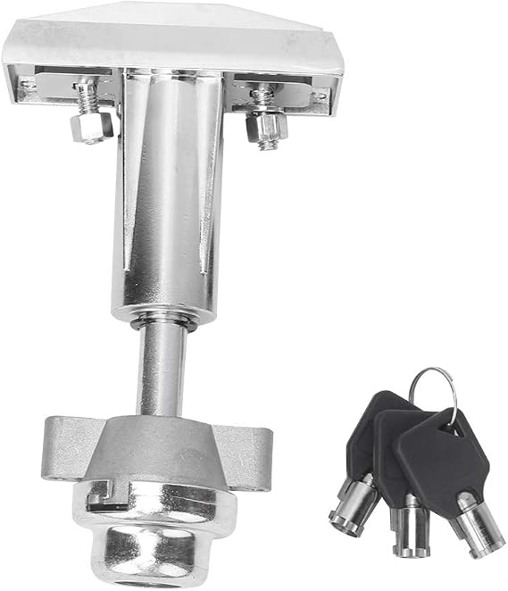 Universal for Vending Machine Lock Zinc Alloy Security Lock for Safe Cabinet