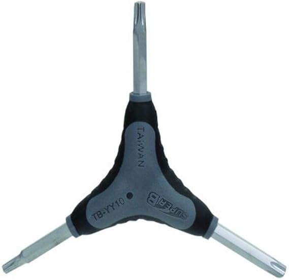Super B Torx 25/30/40 Wrench