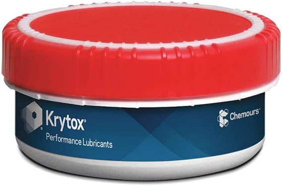 Krytox Grease, Tube, 8 oz.