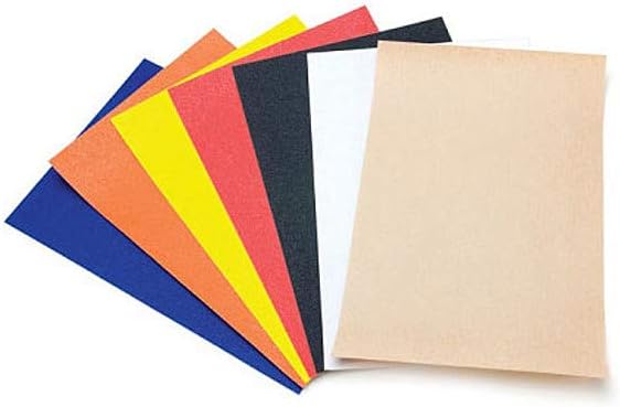 Factory Effex 04-2550 High Black Grip Tape Sheet