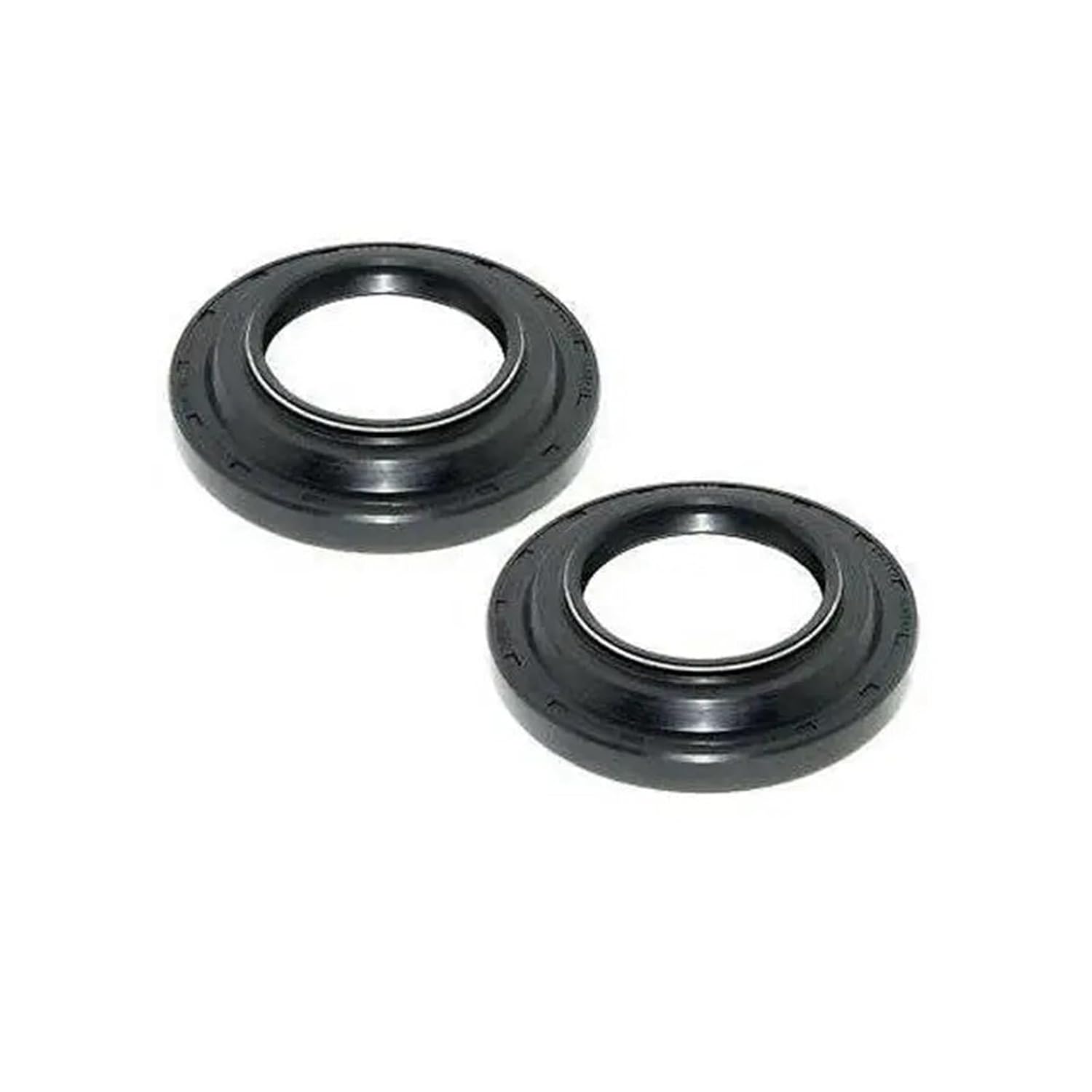2x 6705847 Fit For Bobcat Motor Carrier Oil Seal Skid Steer 645 653 742 743 751 753 763 773 7753 S130 S150 S160 S175 S185 S205 S510 Exhaust Gasket Seal Gasket