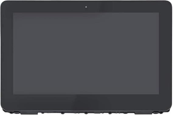 11.6" 40Pin HD 1366X768 IPS LED LCD Display Touch Screen Digitizer Assembly No Bezel for HP Chromebook X360 11 G5 EE
