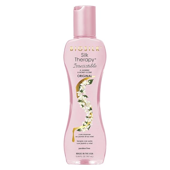 BioSilk Irresistible Leave-In Treatment, 5.64 Oz