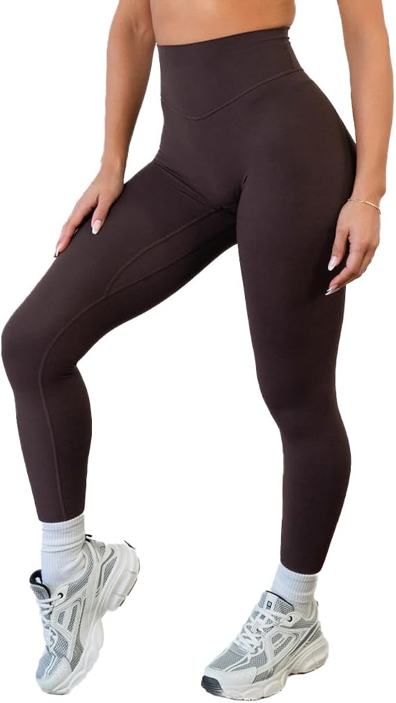 Vitality Cloud II Leggings, High Waist Tummy Control