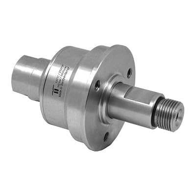 Mosmatic 55.163 Rotary Unions DYCI Swivel G1 38 NPTF G2 G38 M
