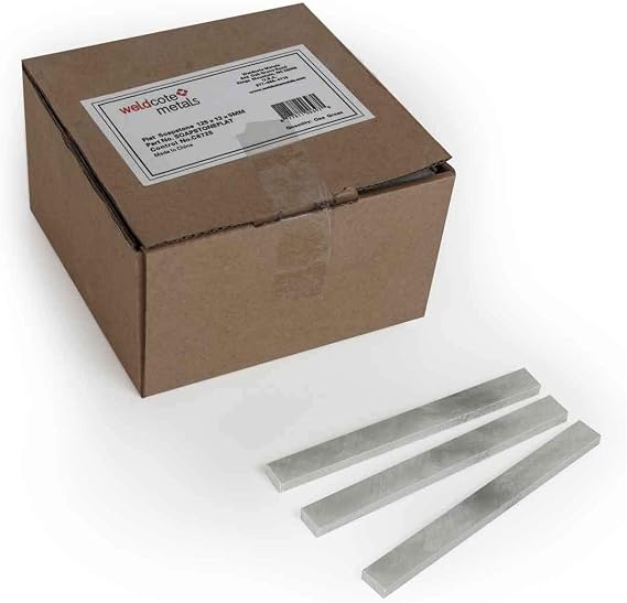 Weldcote Flat Soapstone, 144 pack