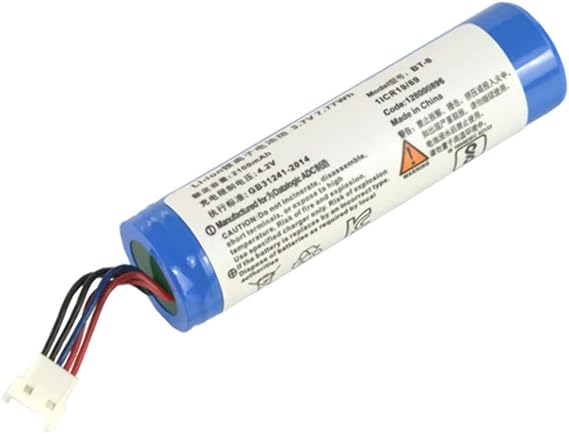 Datalogic Usa Rbp-gm40 Rbp-4000 Removable Battery Pack