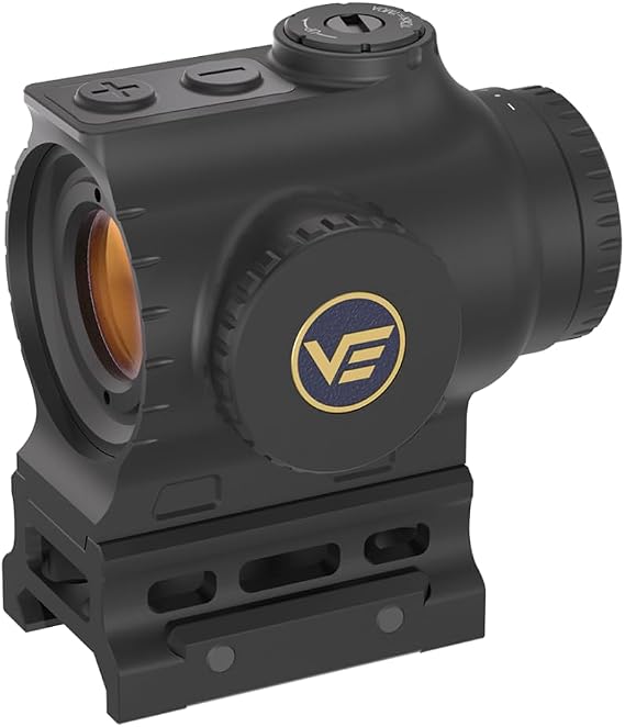 Vector Optics Vector Optics Paragon 1x18 X-Micro SCPS-M10 2024 Model Paragon Micro Prism Sight