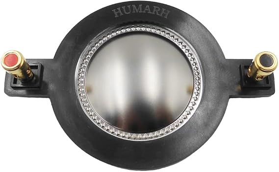 Replacement Tweeter Diaphragm for Timpano Tempesta TPT-RPDH2000 TPT-DH2000T Speaker Horn Driver (1)