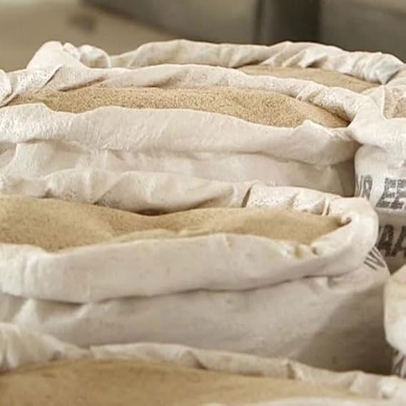 Fakhri Brown Teff Flour 5kg Gluten Free – Teff Powder for Nutritious Baking, Healthy Cooking, Pancakes & Everyday Recipes