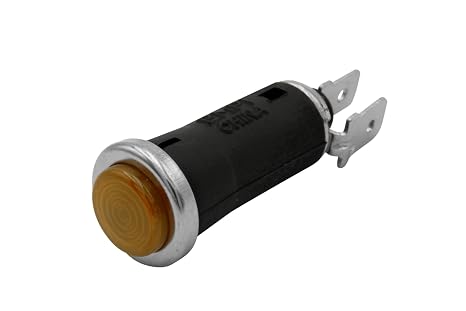 AMBER INDICATOR LIGHT, dune buggy vw baja bug