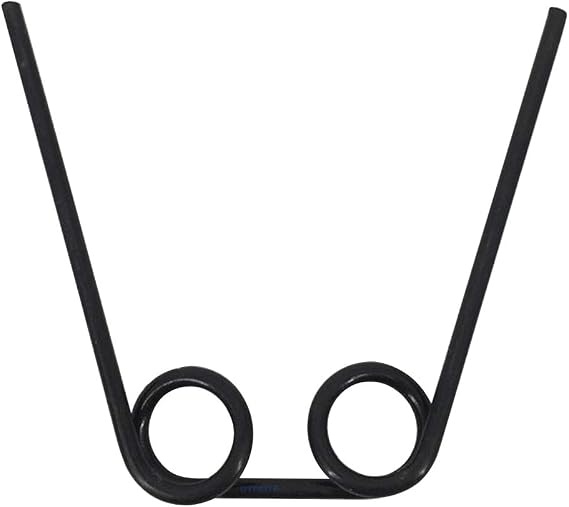 Kids Scooters Steering Spring Axles Repair Parts Tools Accessories for 3 4 Wheel Kicks Scooter Steering Does not Automatically Rebound (63 * 32-11)