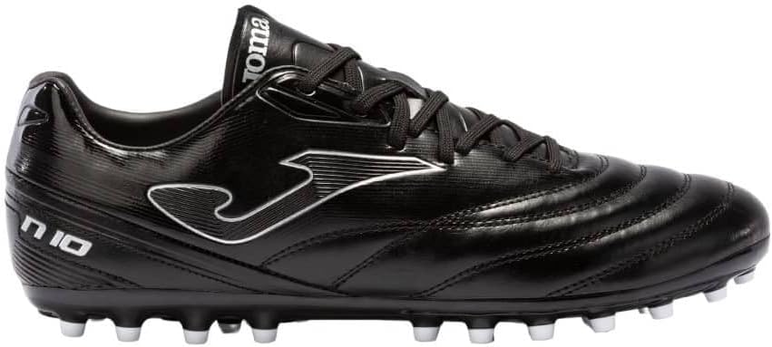 Joma Men's Numero-10 2201 Black Artificial GrassSneaker