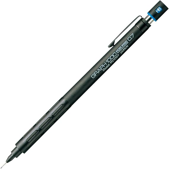 Pentel Tasarım kurşun kalem Graph Pro için 0,7 mm