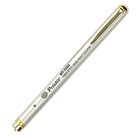 Eclipse Tools MT-7509 ProsKit Visual Fault Locator for LC Connector Cable Assemblies