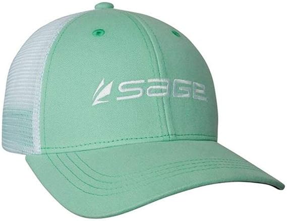 Sage Mesh Back Hat