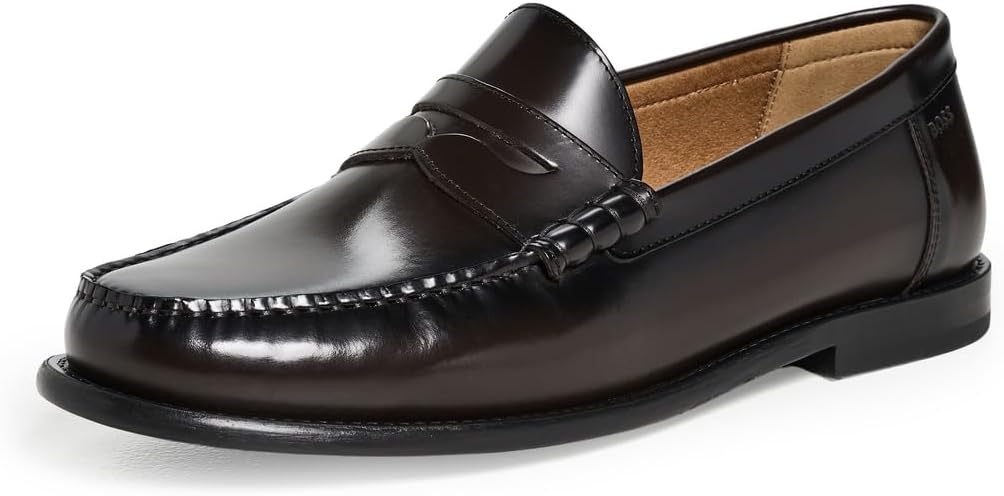 BOSS Men's Tevan Loafers
