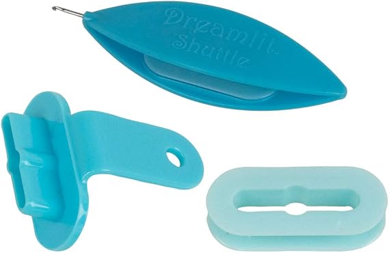 Dreamlit Shuttle, Aqua Wave