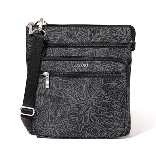 Baggallini womens Out and About Crossbody