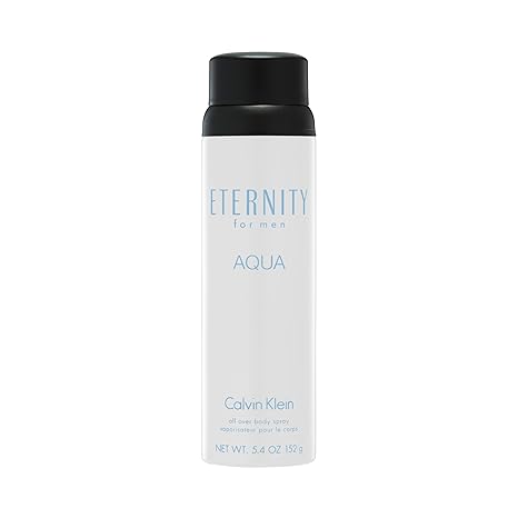 Calvin Klein Eternity Aqua For Him Deodarant Spray 5.4 fl oz