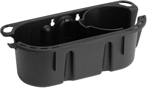 RAILBLAZA 02-4040-11 StowPod Storage Caddy - Black