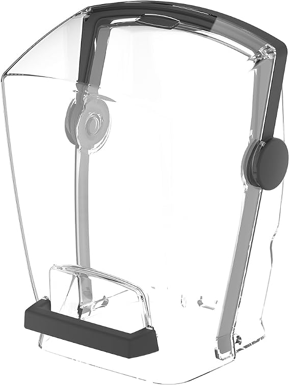 Waring Blender Sound Enclosure for MX Series Blenders | Sound enclosure reduces blender noise in cafes, bars, and customer-facing prep areas.