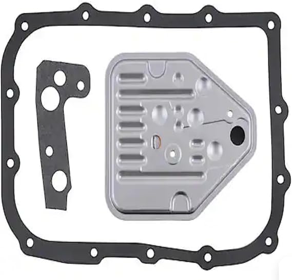Carquest Premium Automatic Transmission Filter Kit # 85705: Sump, Original Equipment Fit, Form And Function
