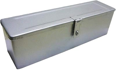 RAParts S.60518 TOOL BOX, GREY