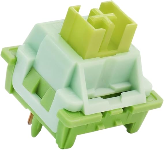 Customized DIY Keyboard Switches Mechanical Linear Tactile Silent Shaft ABS V2 Customized DIY Mechanical Keyboard Outemu
