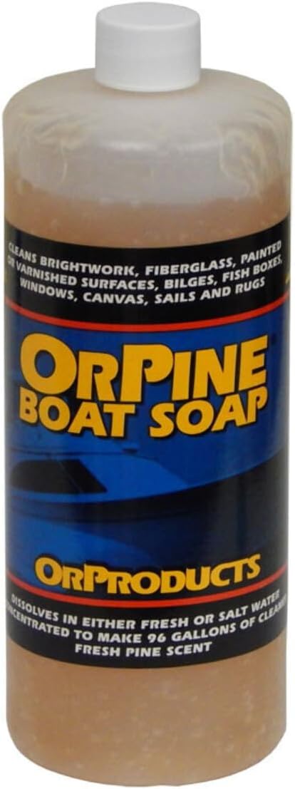 H&H OP2 Orpine Boat Soap