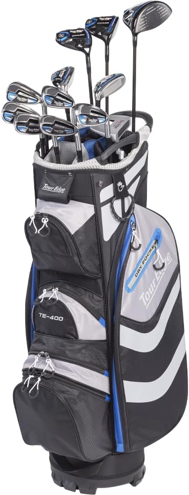 Tour Edge TE-400 Package Set