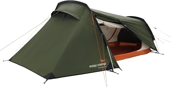 Easy Camp Sarek 2 Compact Blackroom 2 Person Tent