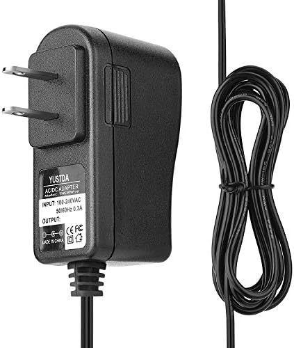 AC Adapter Replacement for Casio CTK-483, CTK-481 Power Supply