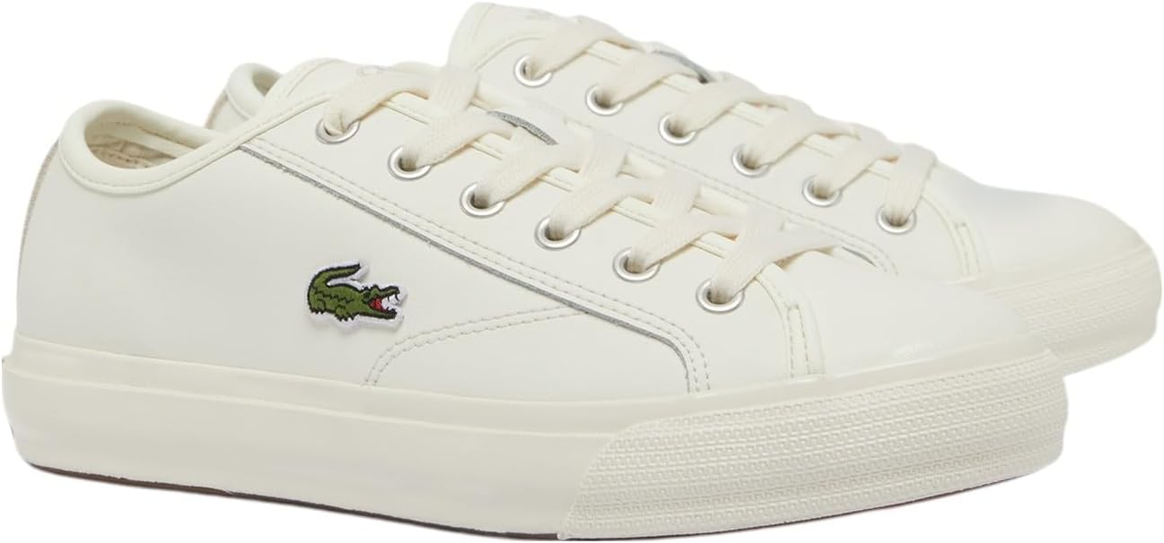 Lacoste Women's Backcourt Leather Sneakers