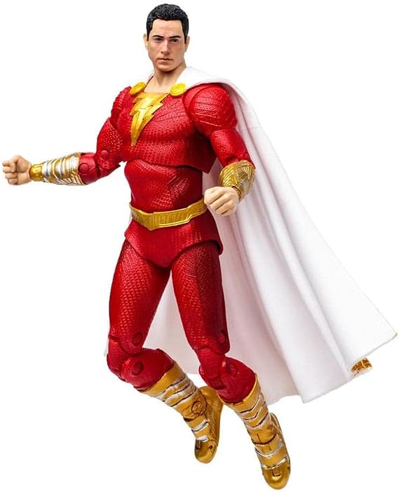 McFarlane Toys - DC Multiverse - Shazam!: Shazam! Fury of The Gods