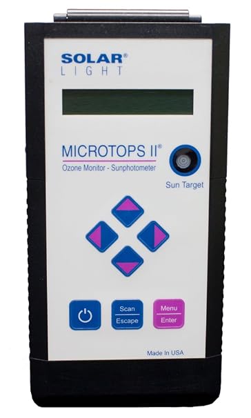 Solar Light 520 Microtops II Ozonometer